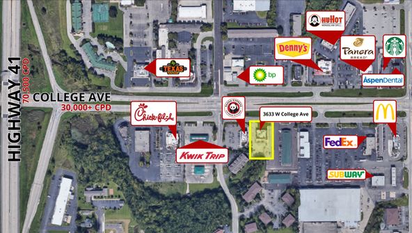 3633 W College Ave, Appleton, WI 54914